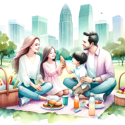 Miami Seguros de Vida Familia en miami